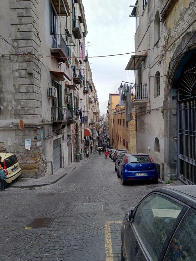 Bed & Breakfast 'a Vucchella Naples