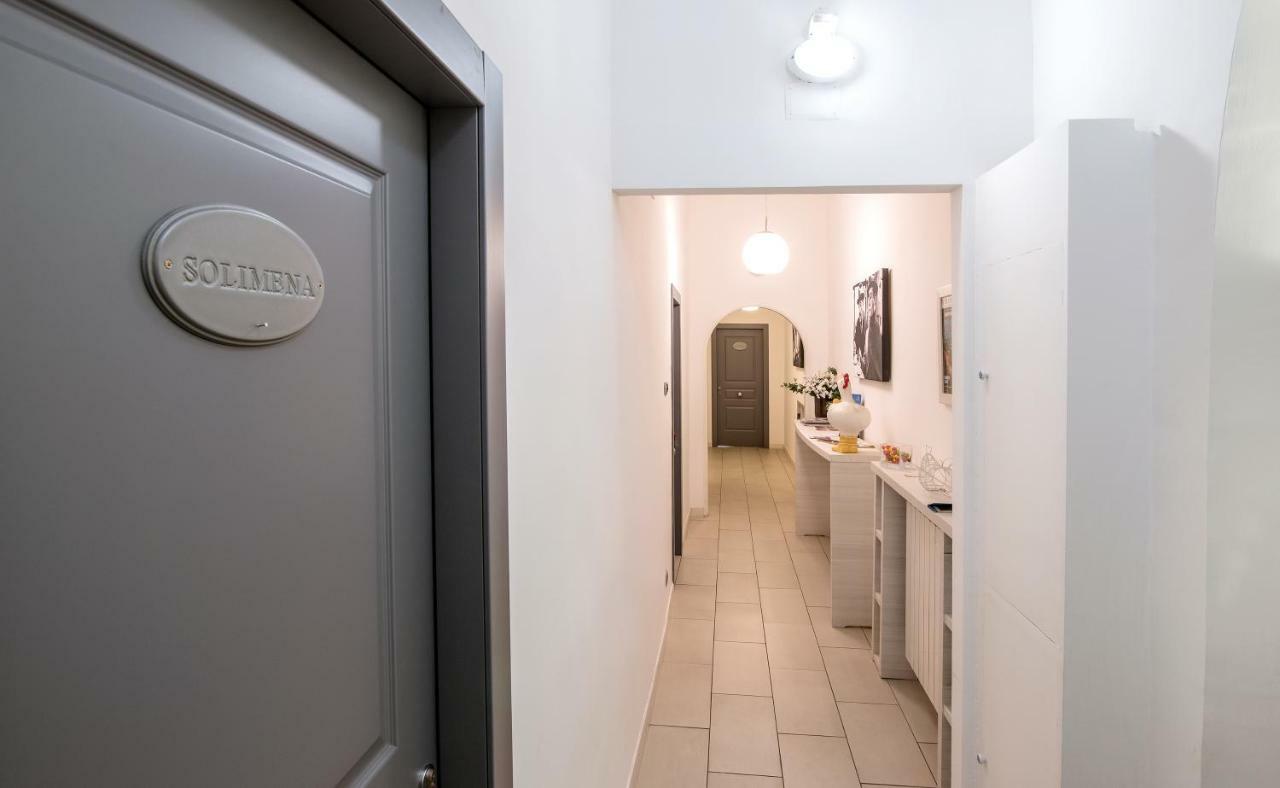 Bed & Breakfast Solimena 2*