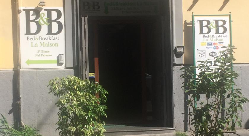B&B La Maison Naples