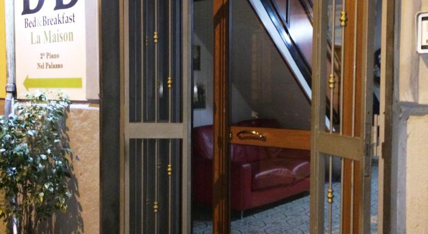 Bed & Breakfast B&B La Maison