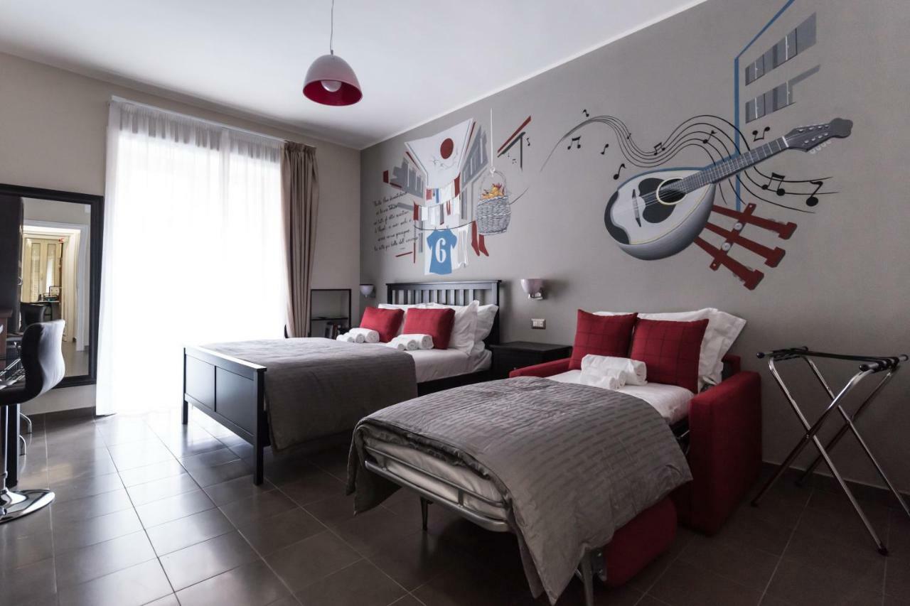 Via Toledo 156 Bed & Breakfast Naples