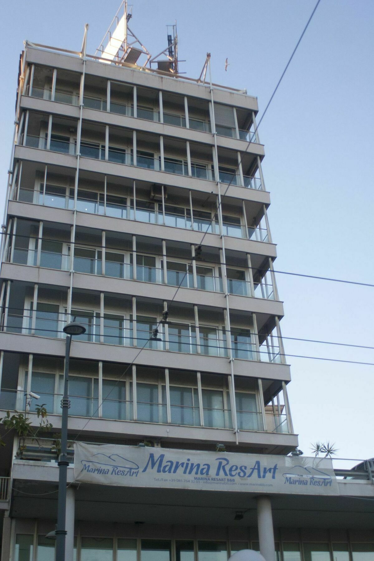 Marina Hotel Naples