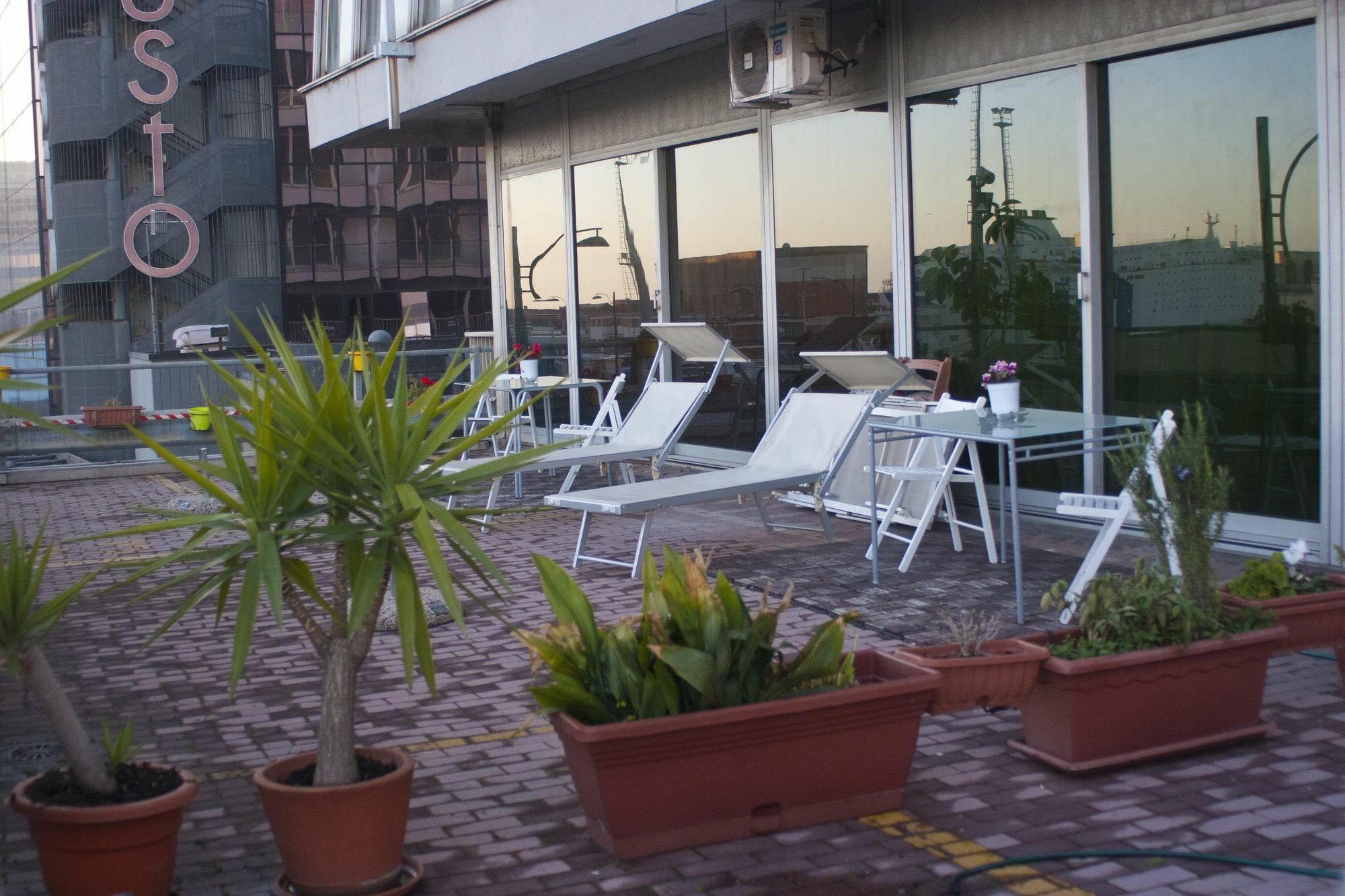 Hotel Marina 3*