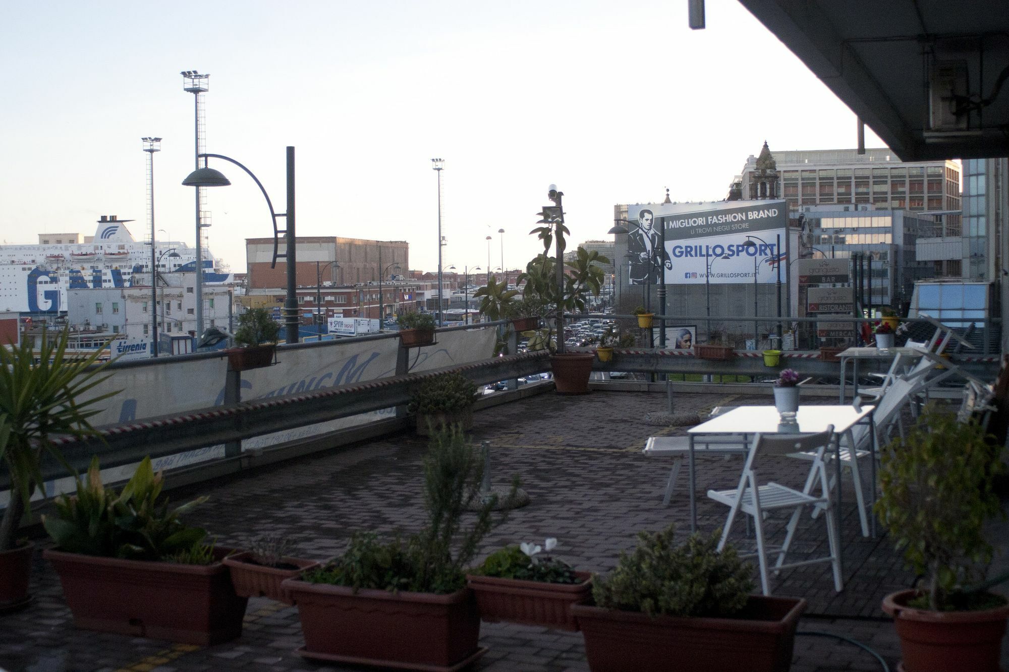 Marina Naples