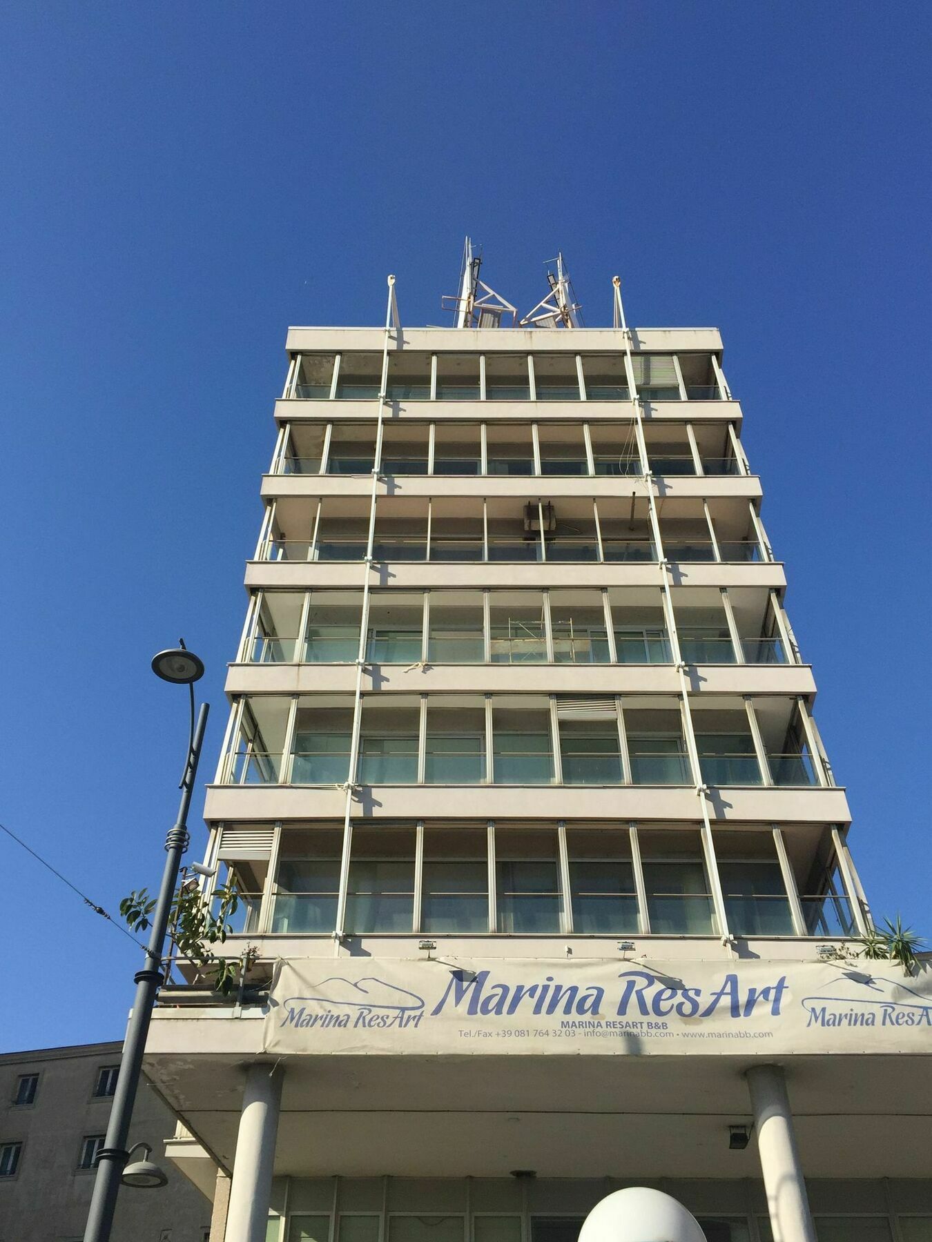 Marina