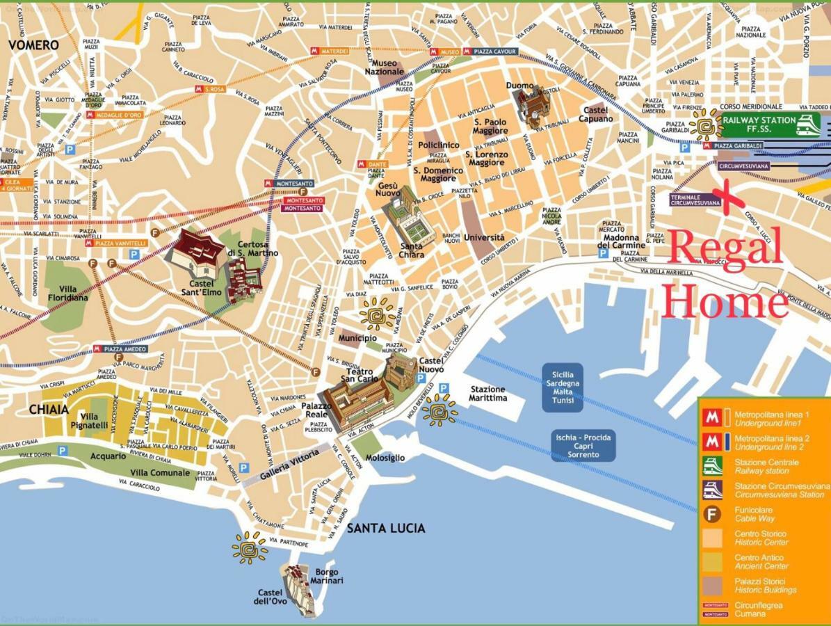 B&B Regal Home Napoli