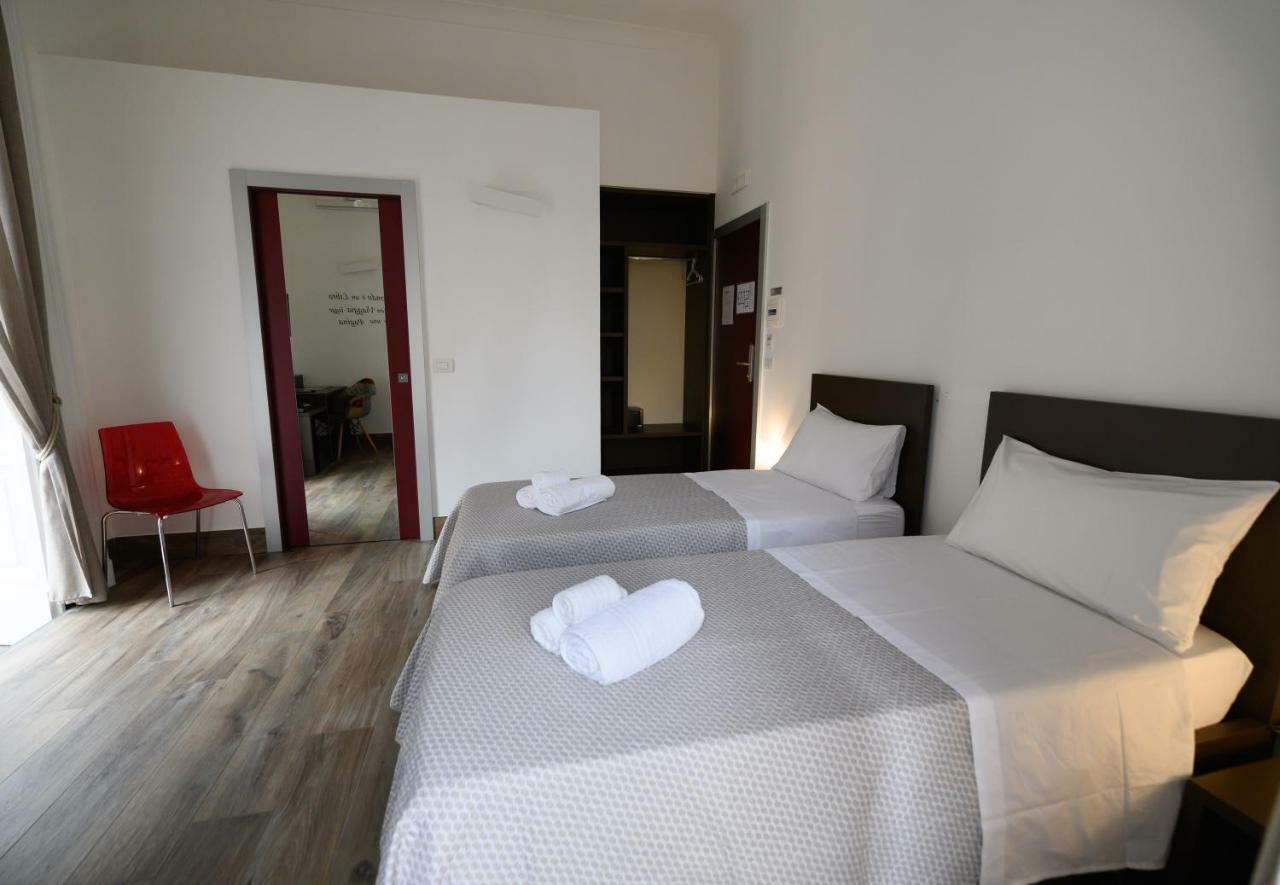 Guest house Fourooms Museo Filangieri By Dimorra *