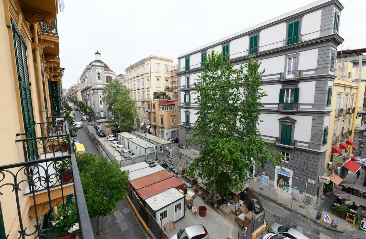 Fourooms Museo Filangieri By Dimorra Guest house Naples