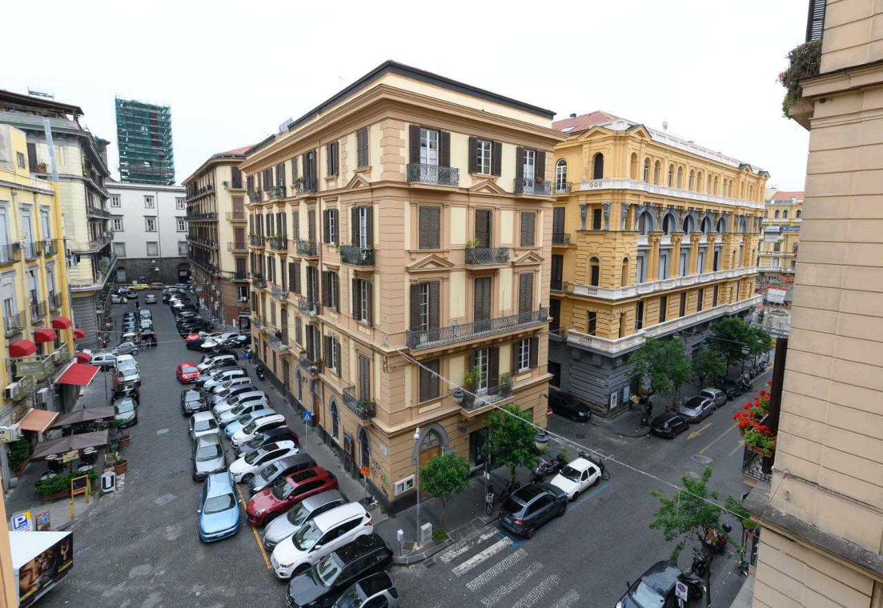 Fourooms Museo Filangieri By Dimorra Guest house Naples