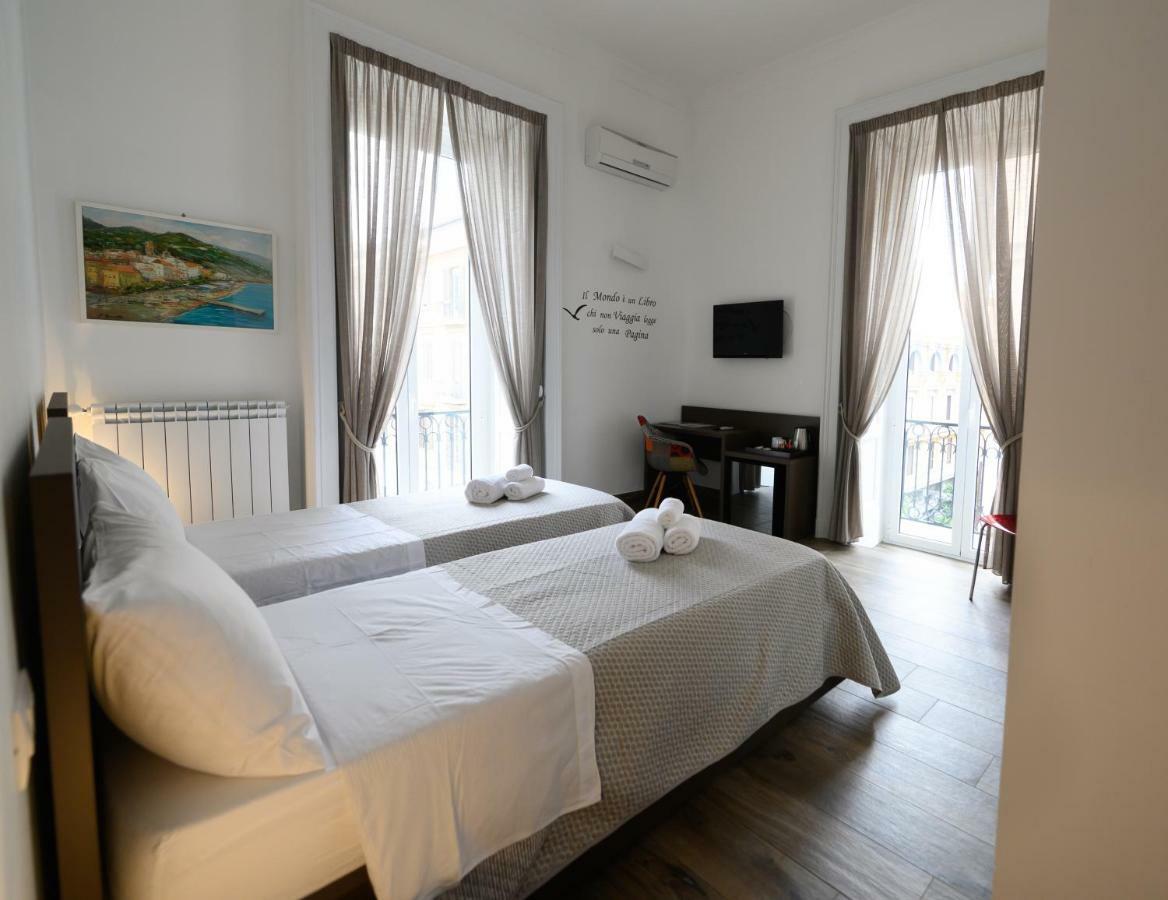 Guest house Fourooms Museo Filangieri By Dimorra *