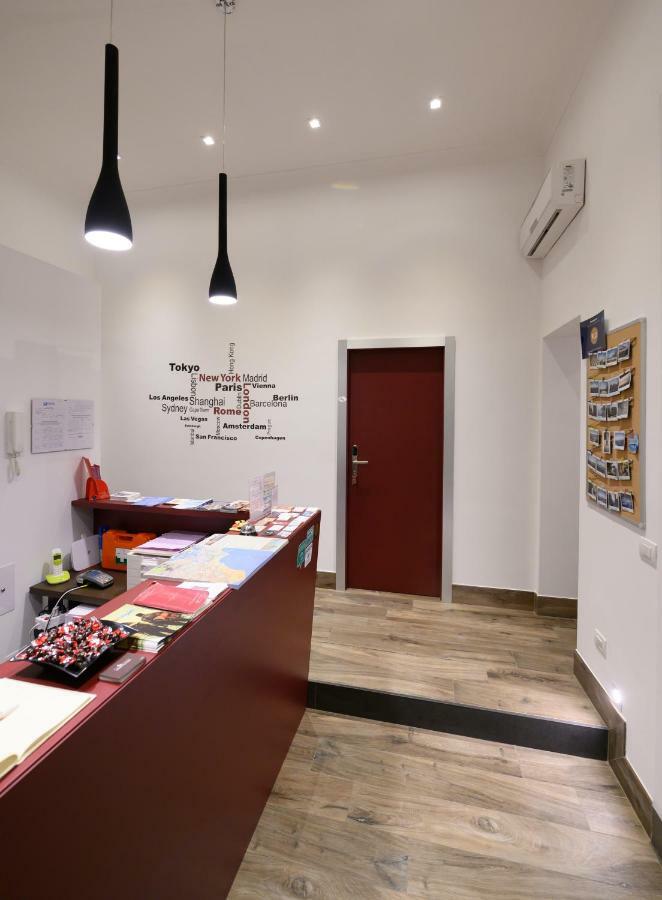 Fourooms Museo Filangieri By Dimorra
