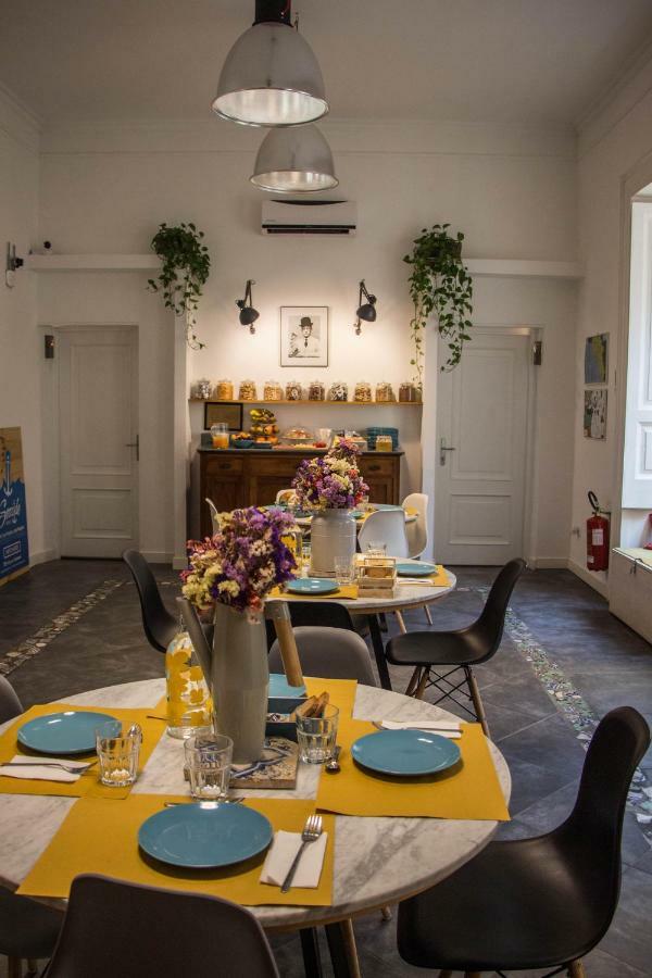 Bed & Breakfast Borgo Vergini Garden Naples