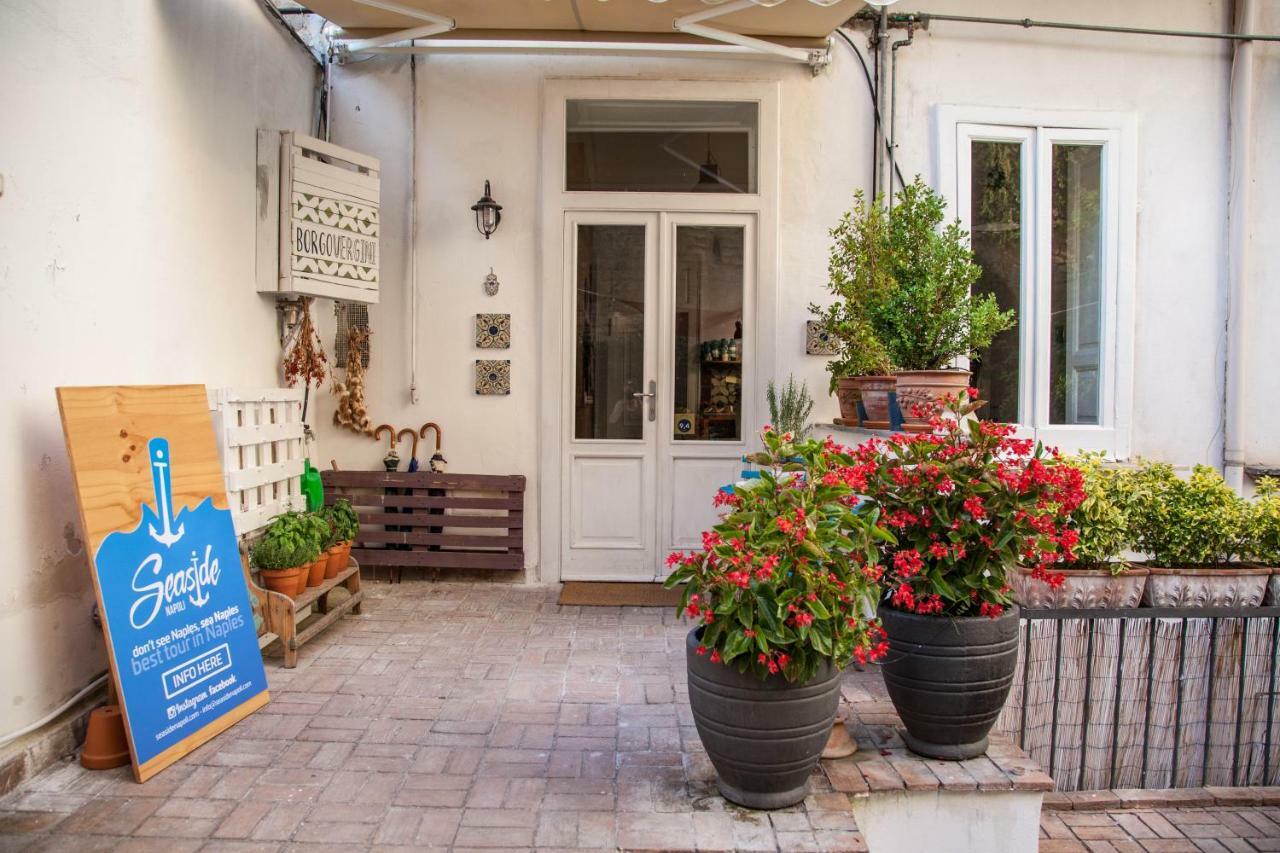 Borgo Vergini Garden