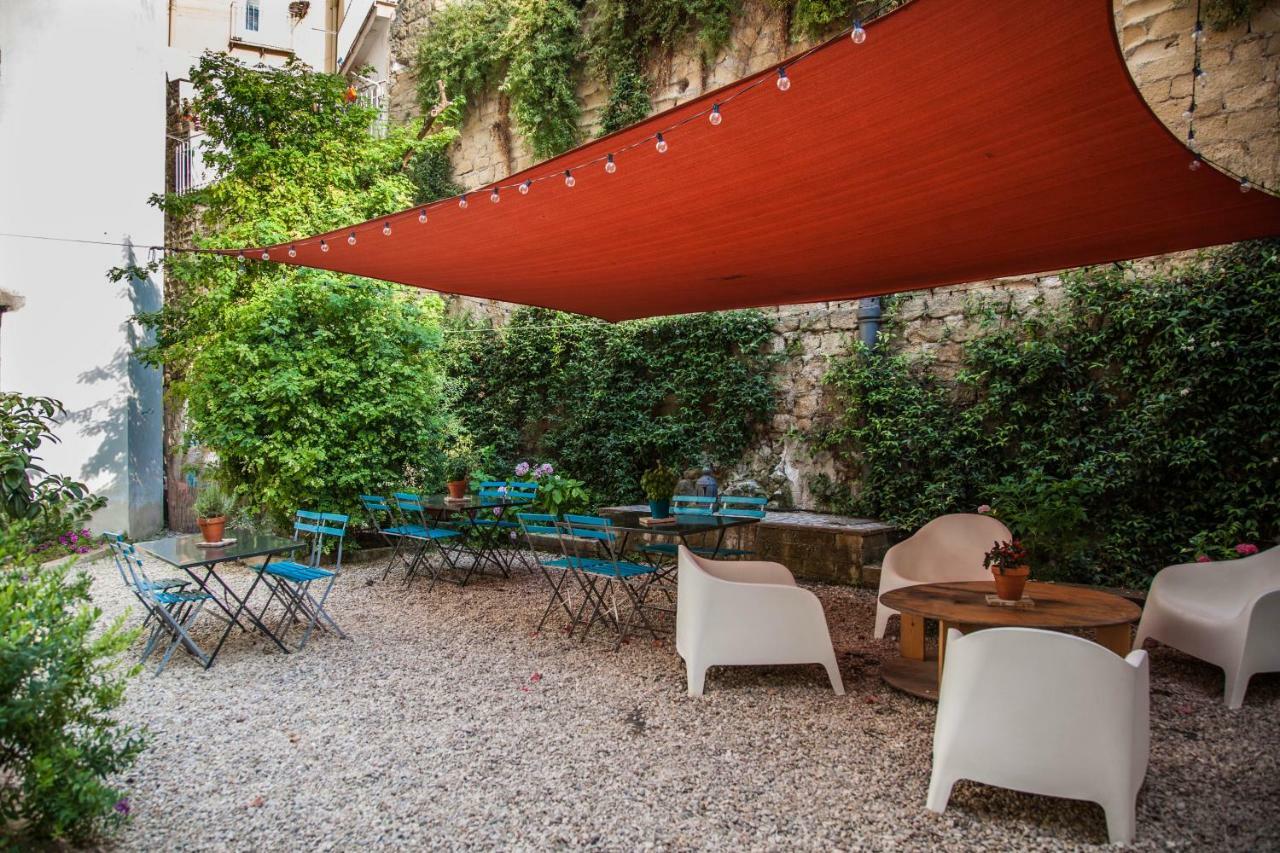 Borgo Vergini Garden Naples