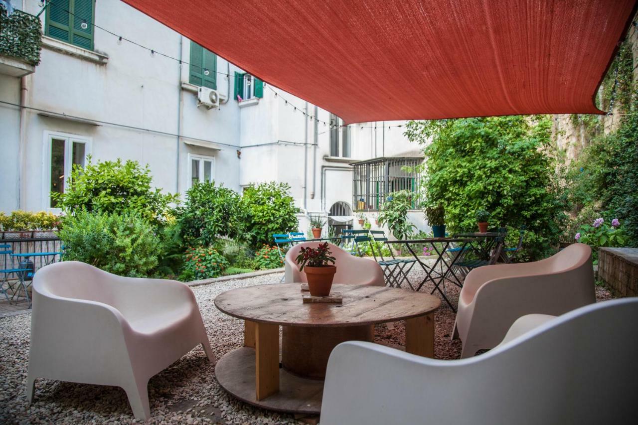 Borgo Vergini Garden Naples