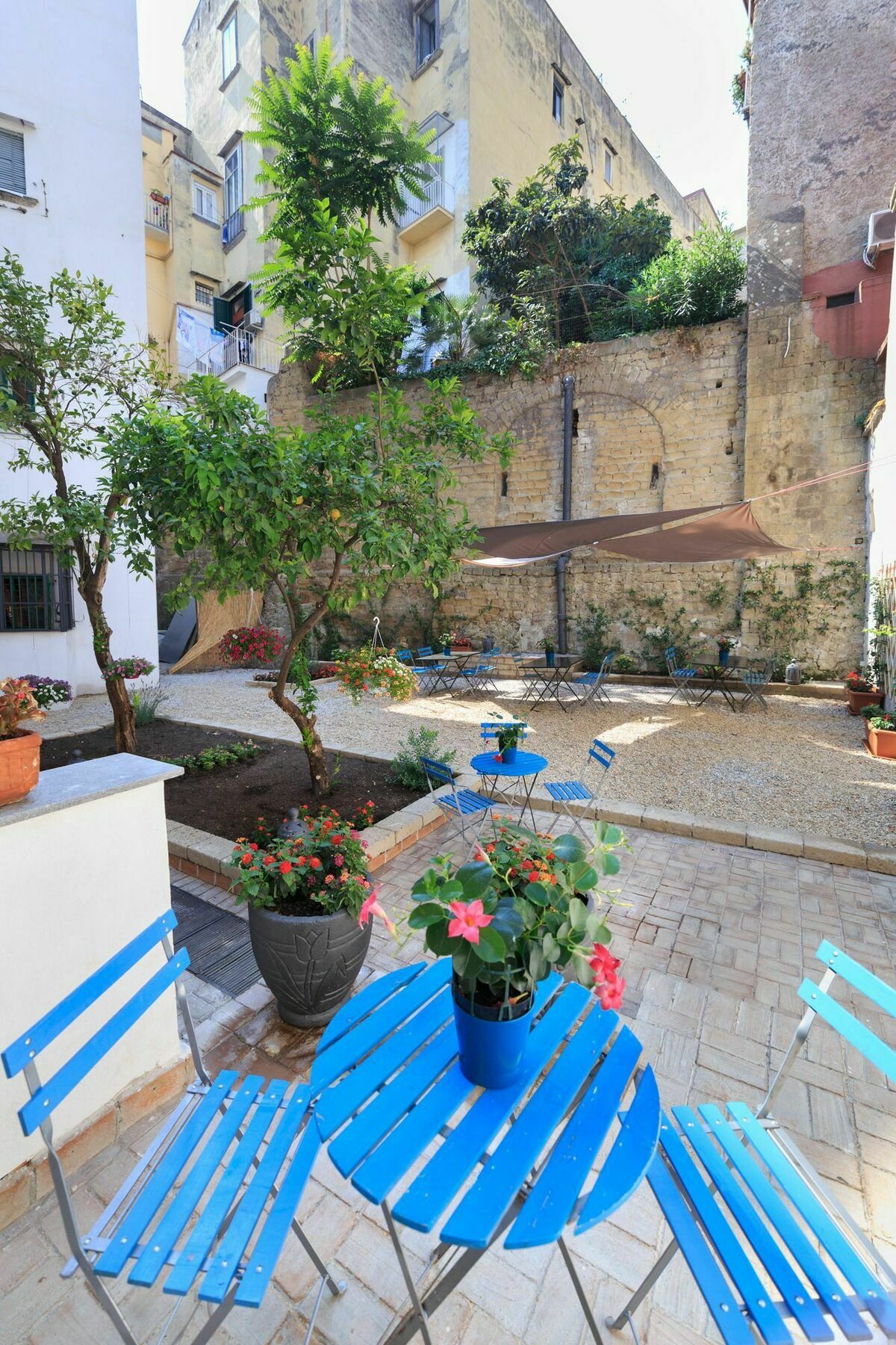 Borgo Vergini Garden Bed & Breakfast