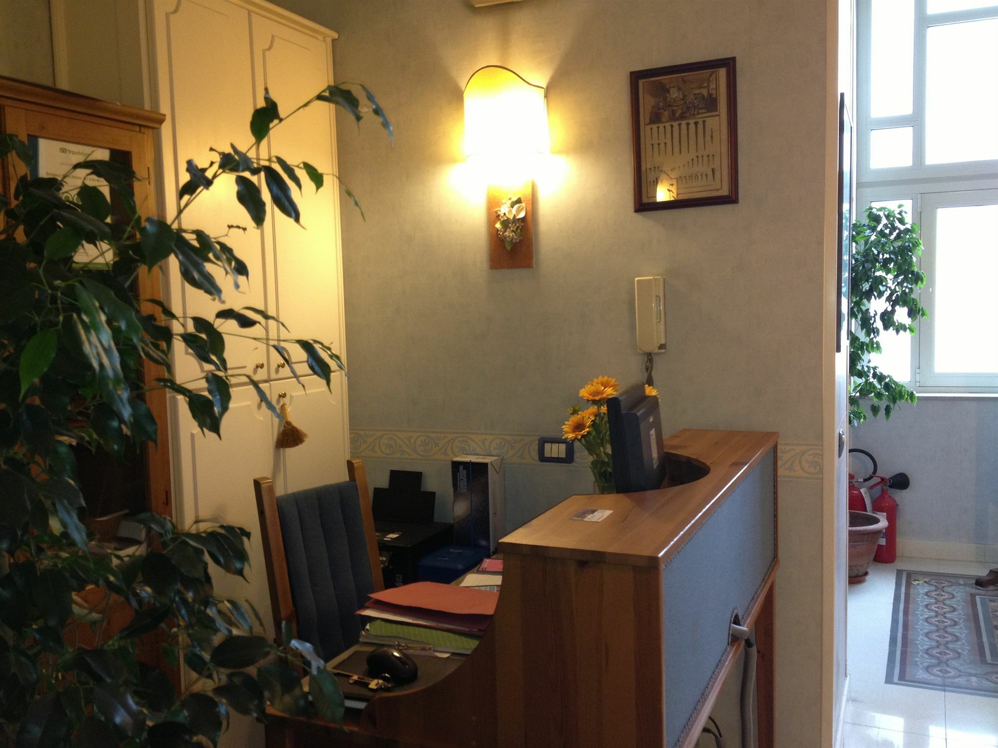 Bonapace Portanolana 3* Naples