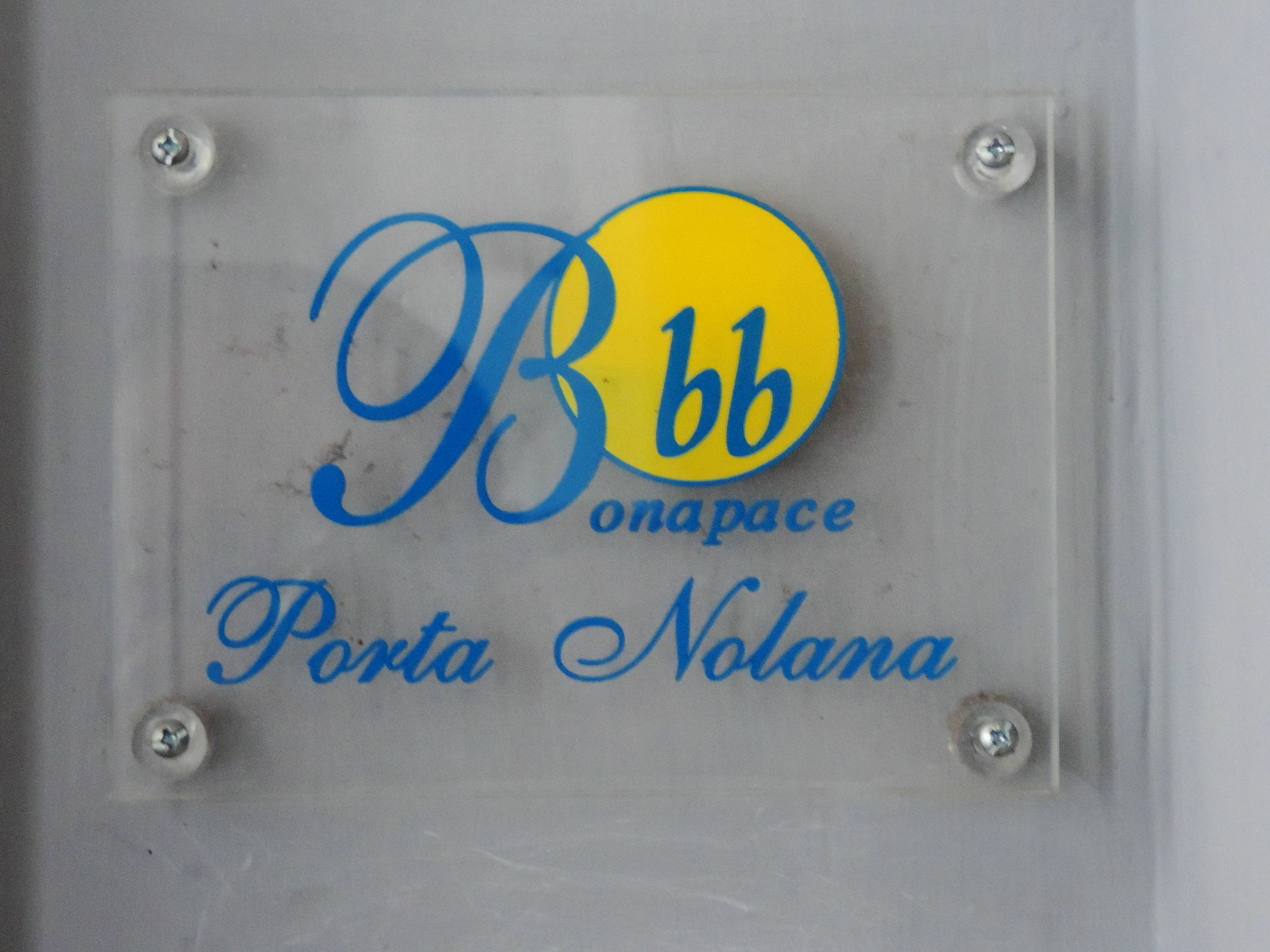 Bonapace Portanolana Naples
