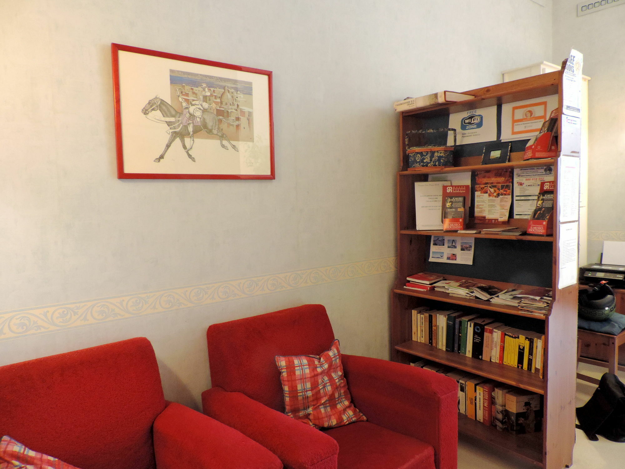 Bed & Breakfast Bonapace Portanolana Naples