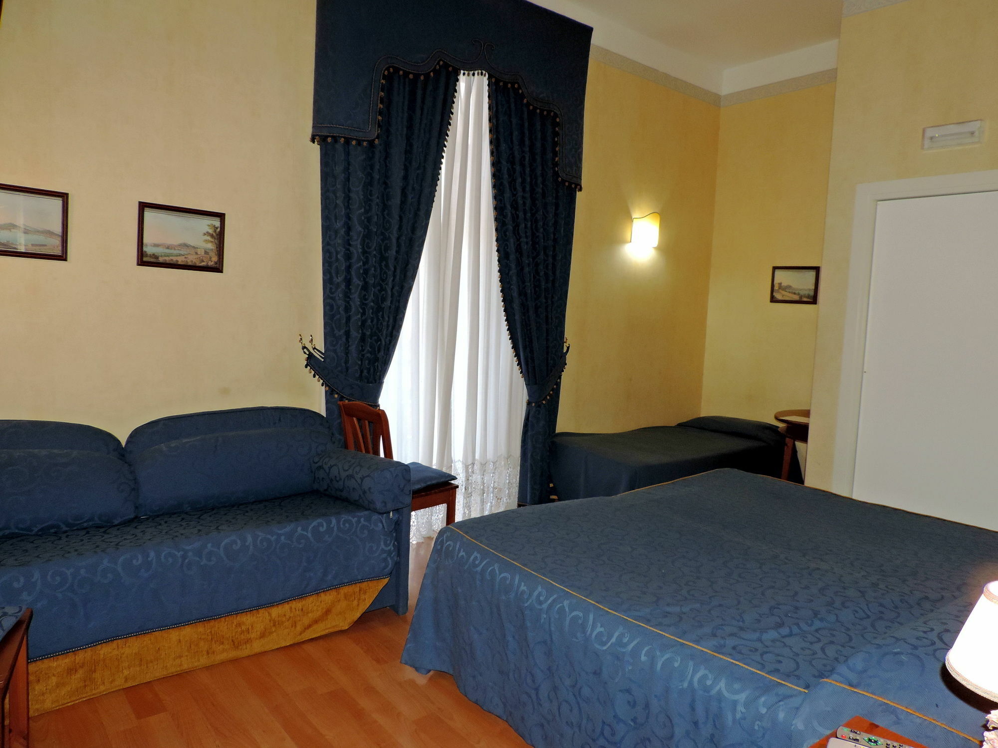 Bonapace Portanolana Bed & Breakfast Naples