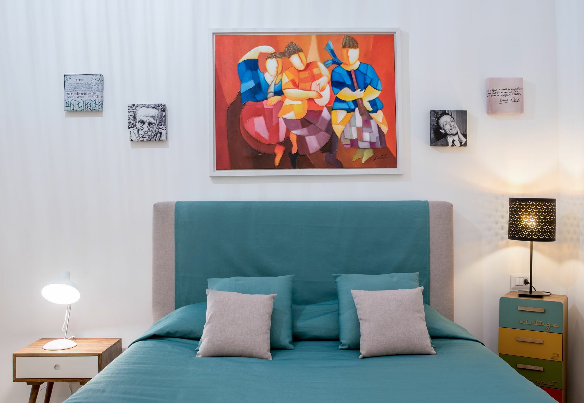 Napoliamo Guest house