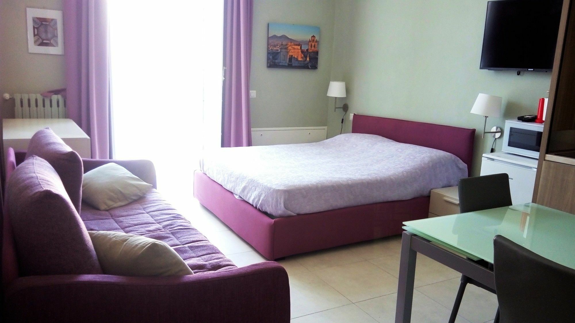 La Certosa Di San Martino Bed & Breakfast *