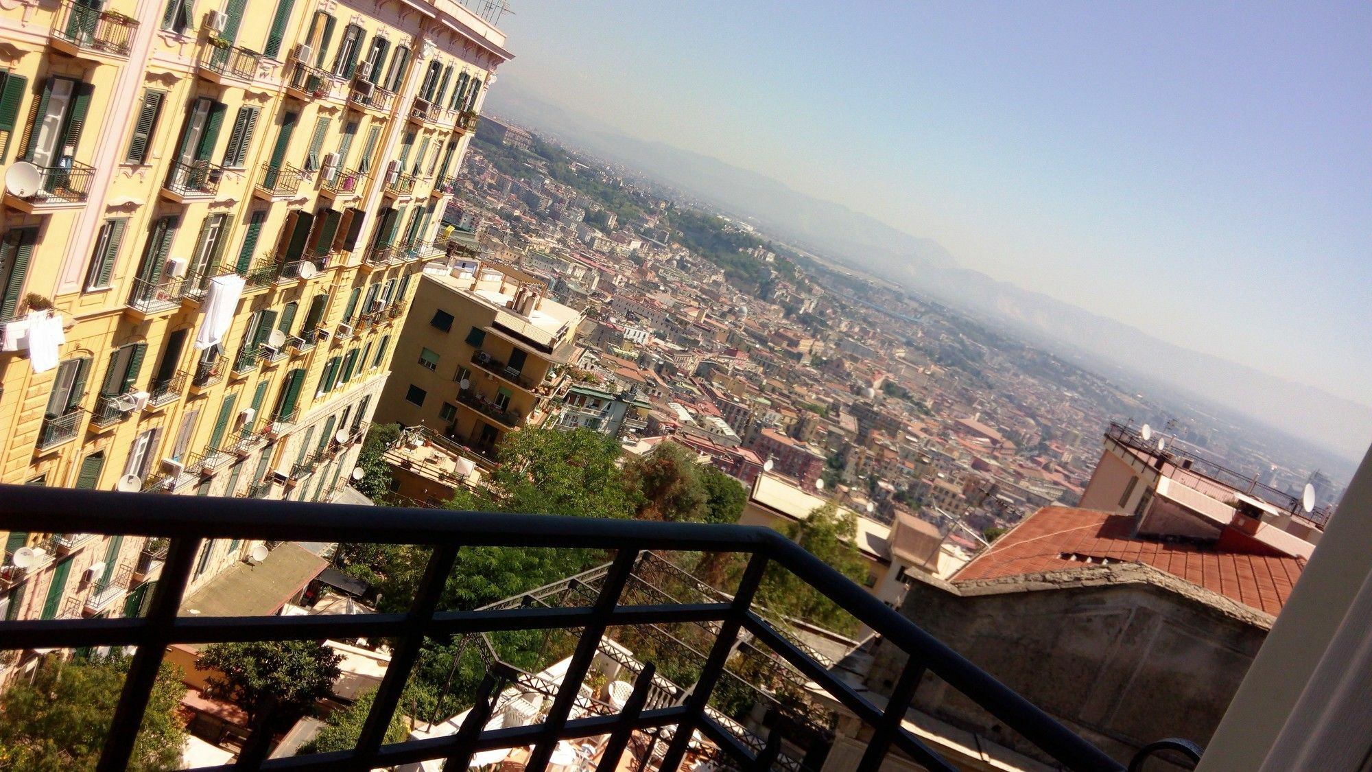 La Certosa Di San Martino Bed & Breakfast