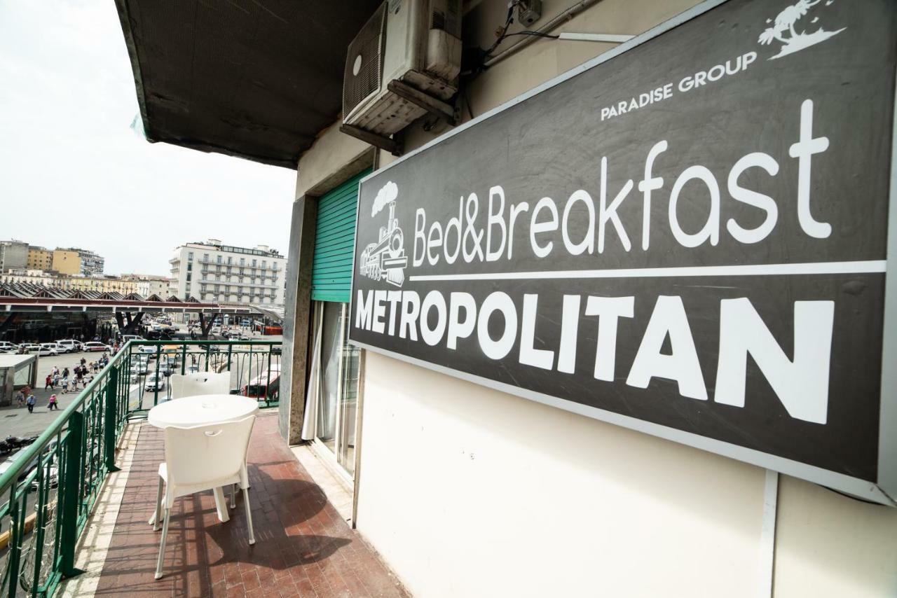 Bed & Breakfast Metropolitan 3*