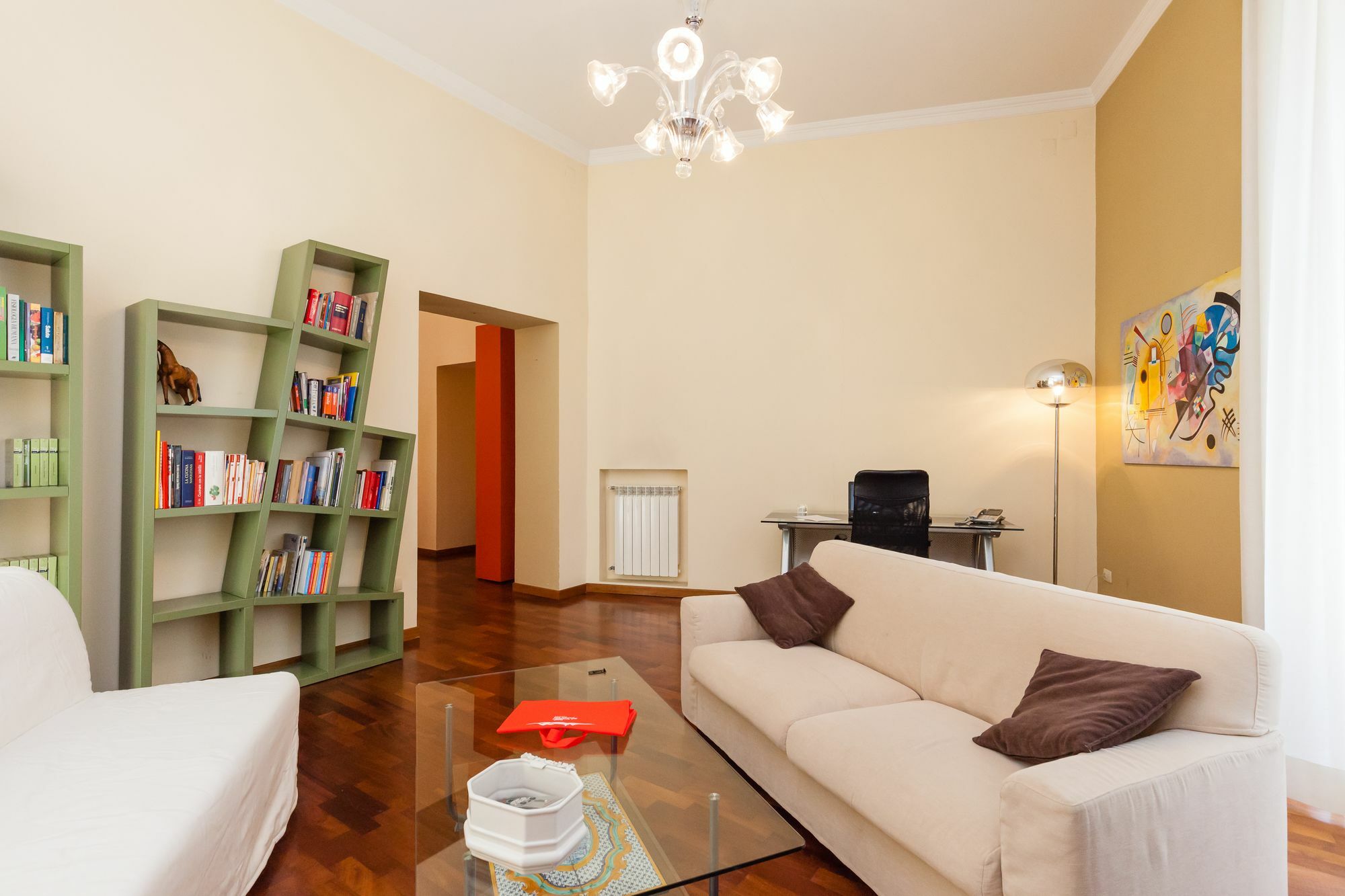 Apartment Residenza Duomo 314 Naples