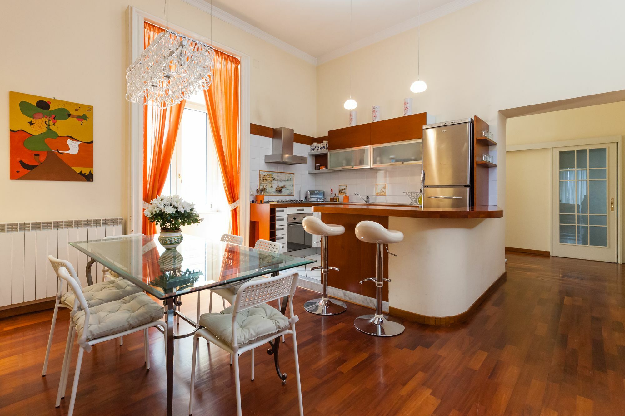 Apartment Residenza Duomo 314 Naples