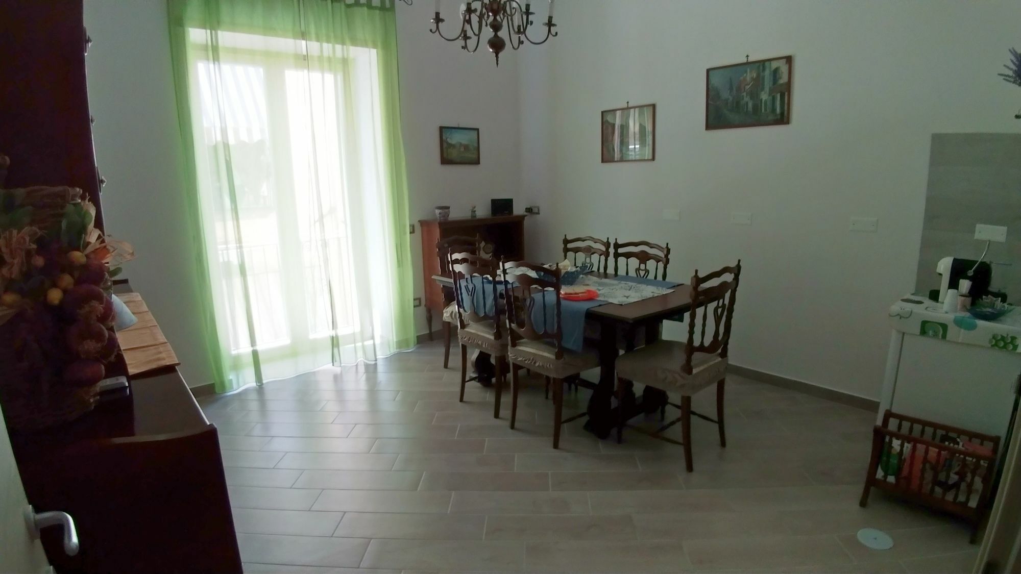 Bed & Breakfast 'a Vucchella *