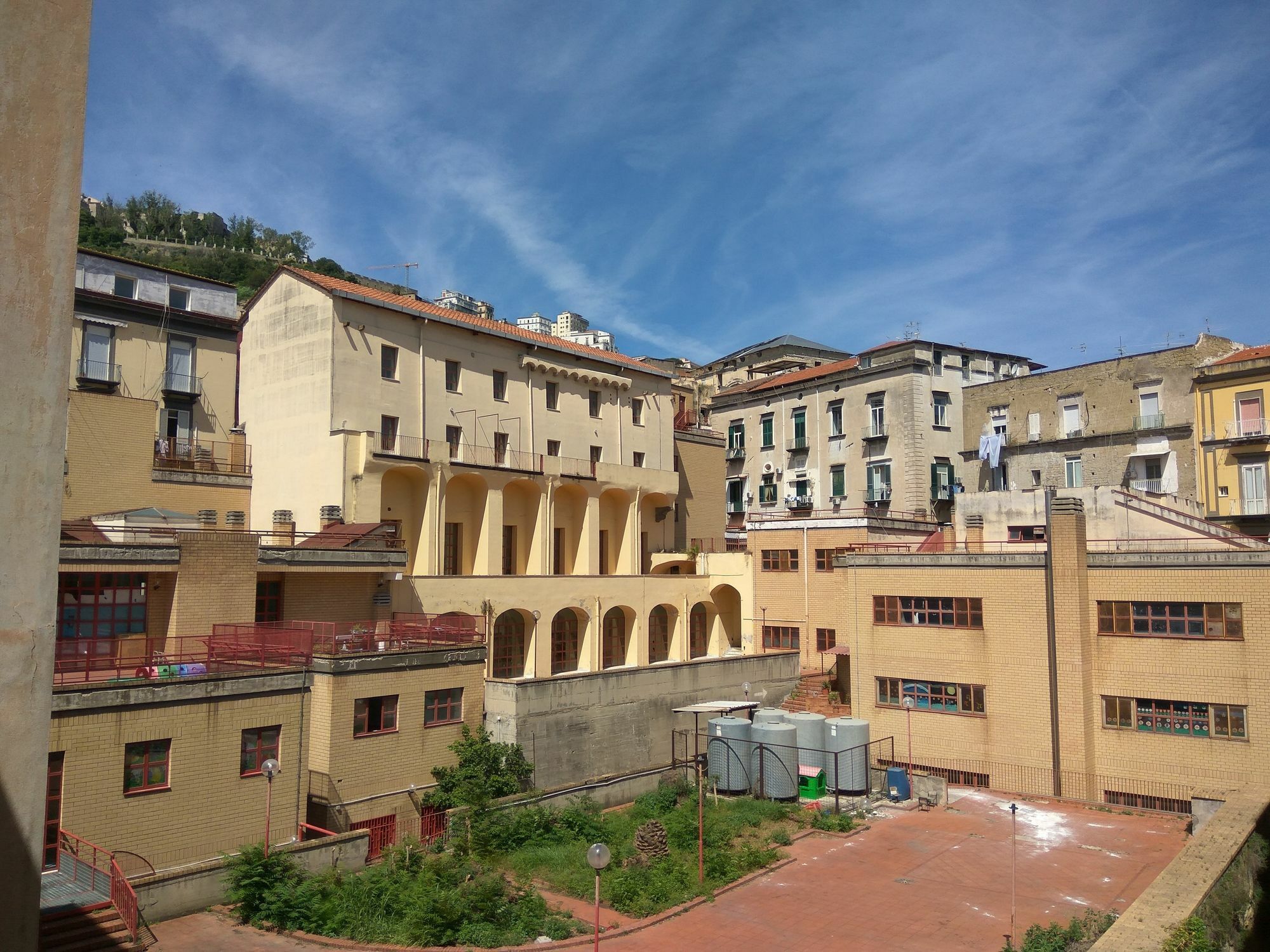 'a Vucchella Bed & Breakfast Naples