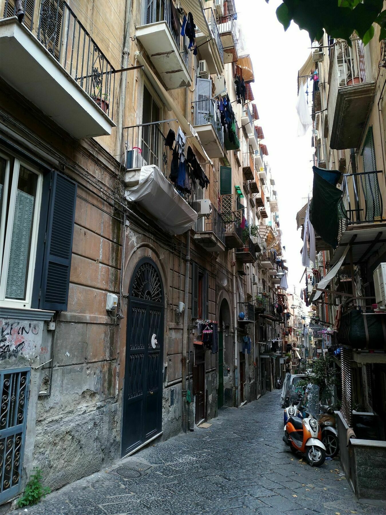 Bed & Breakfast 'a Vucchella Naples