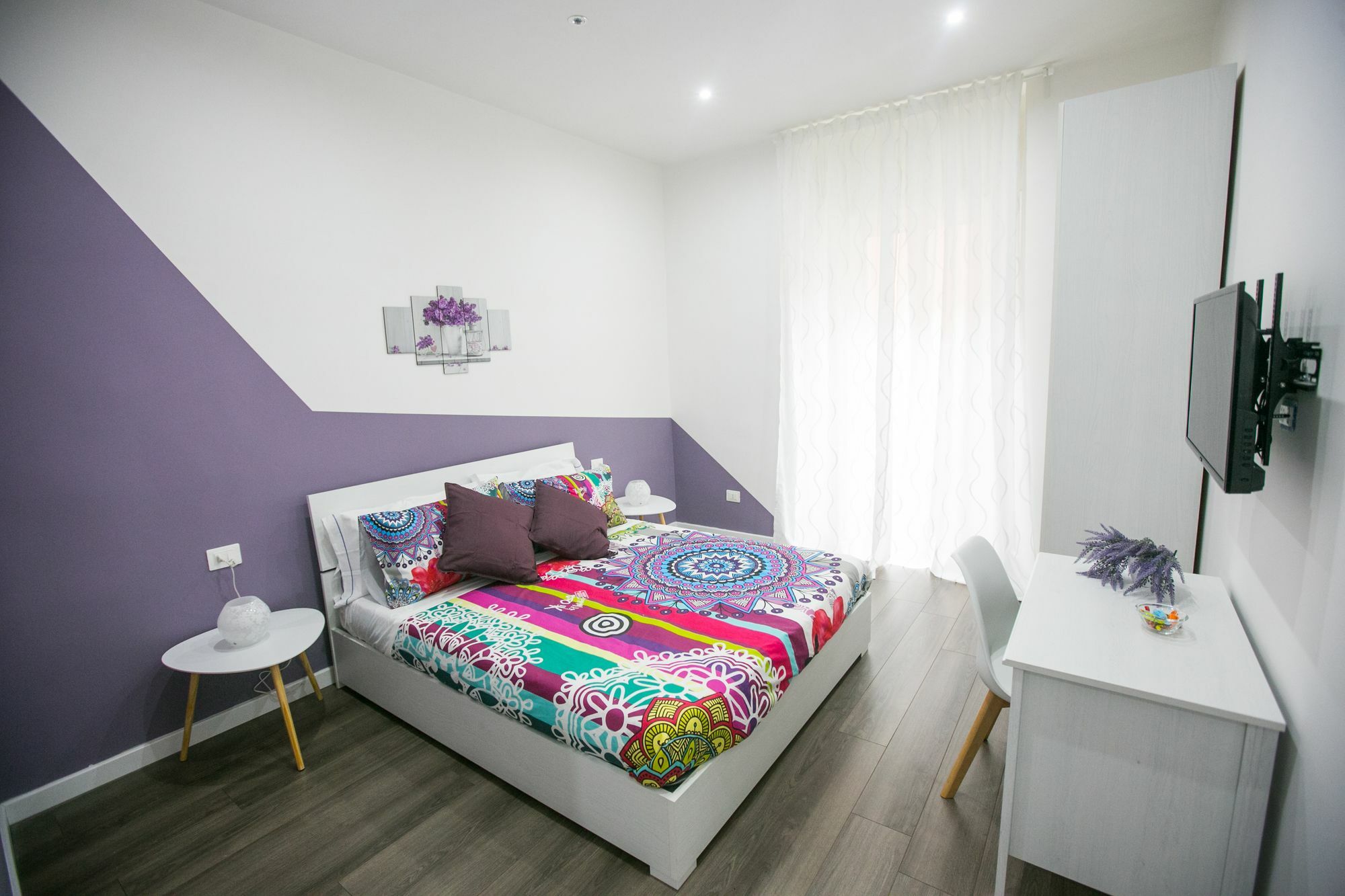 Bed & Breakfast Vulkania 2*