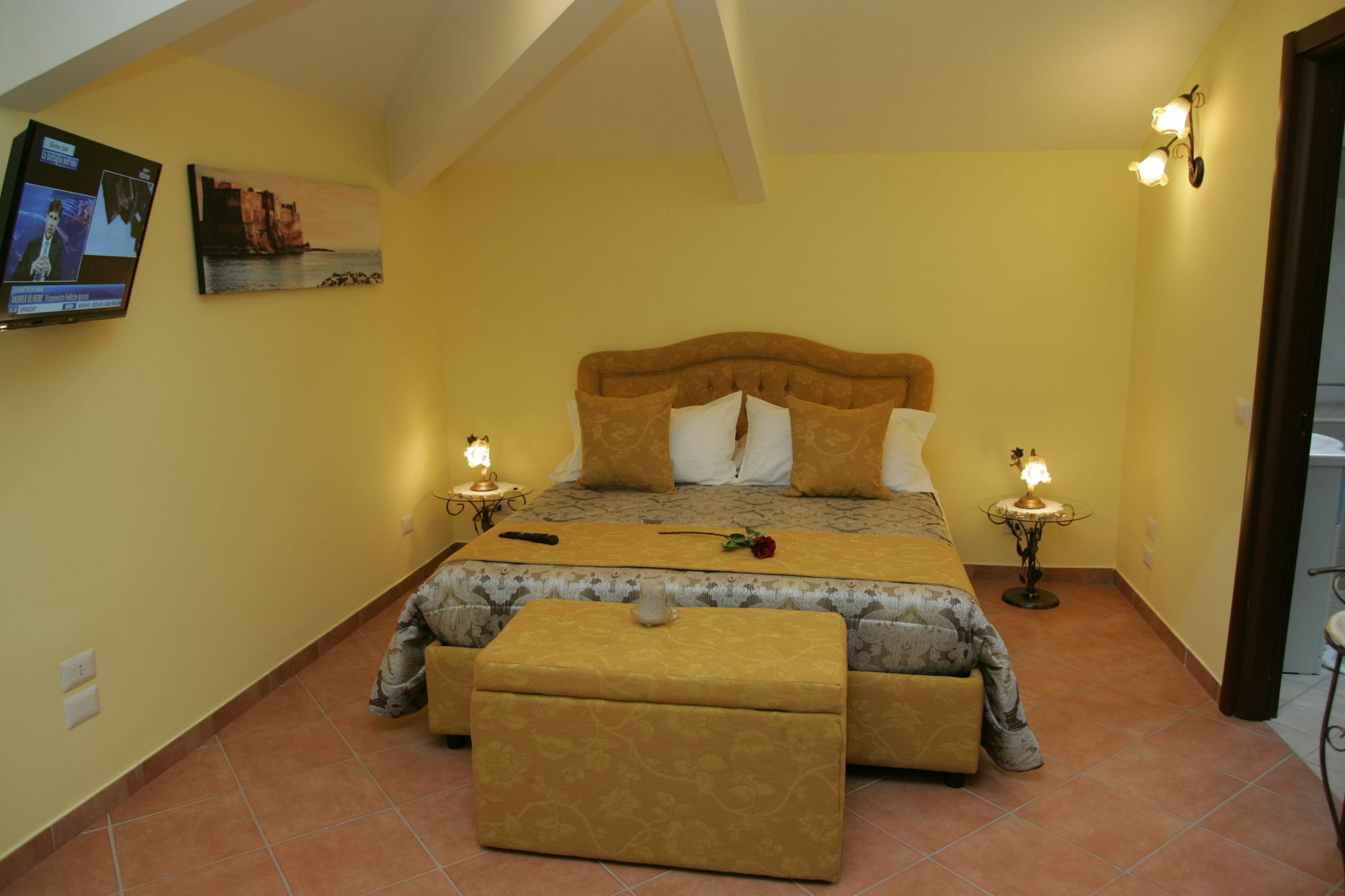 Bed & Breakfast Mercatello Relais Old Naples