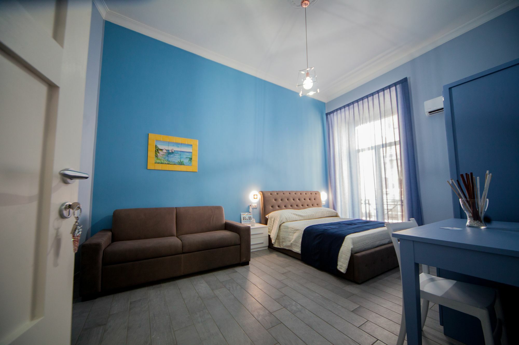 La Perla Del Golfo Bed & Breakfast Naples