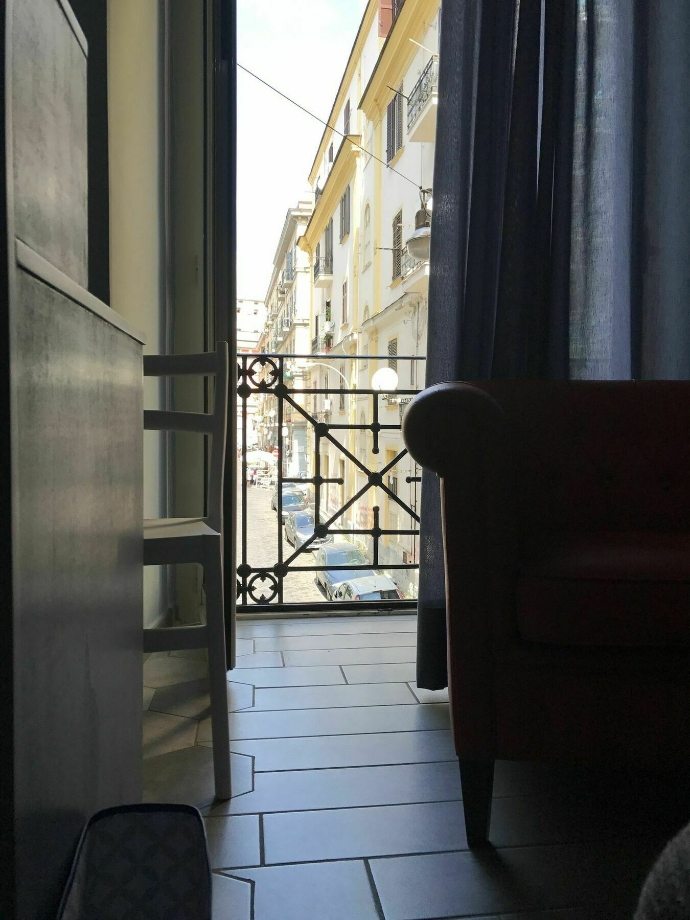 La Perla Del Golfo 3* Naples