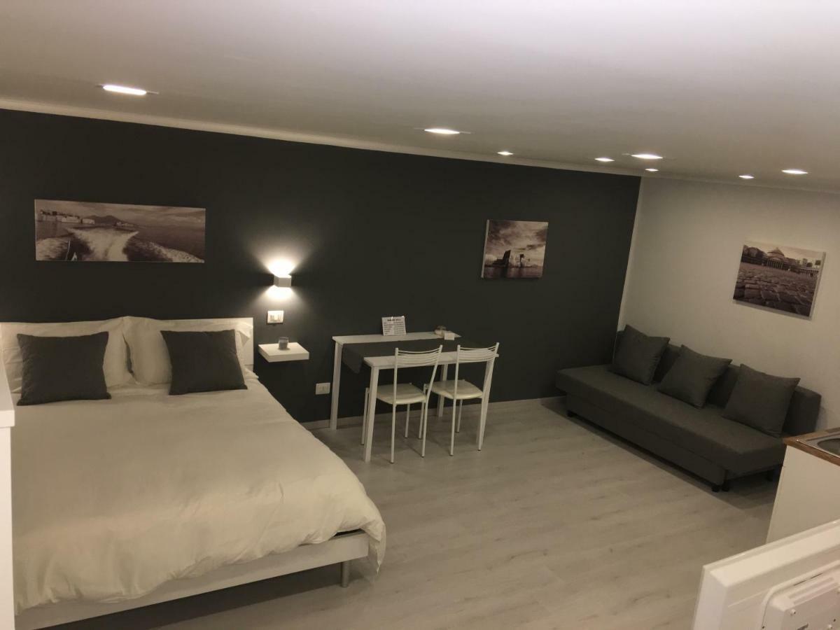The Lux Mergellina Naples