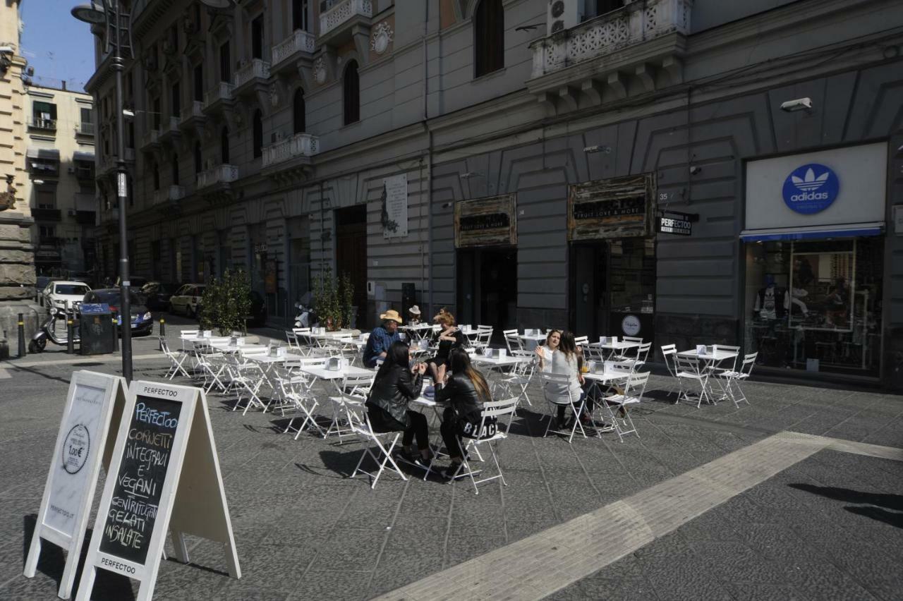 Jean Carlos House In The Old Town * Naples