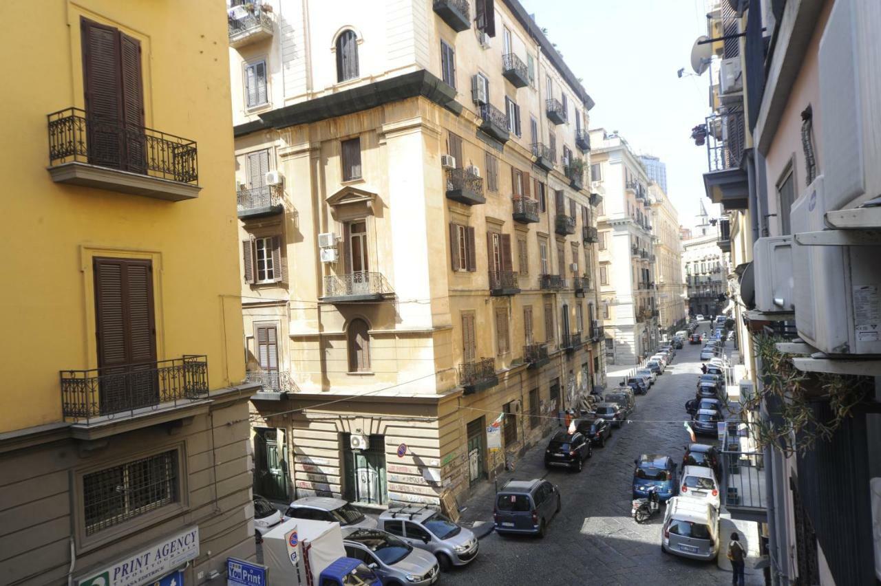 Jean Carlos House In The Old Town * Naples