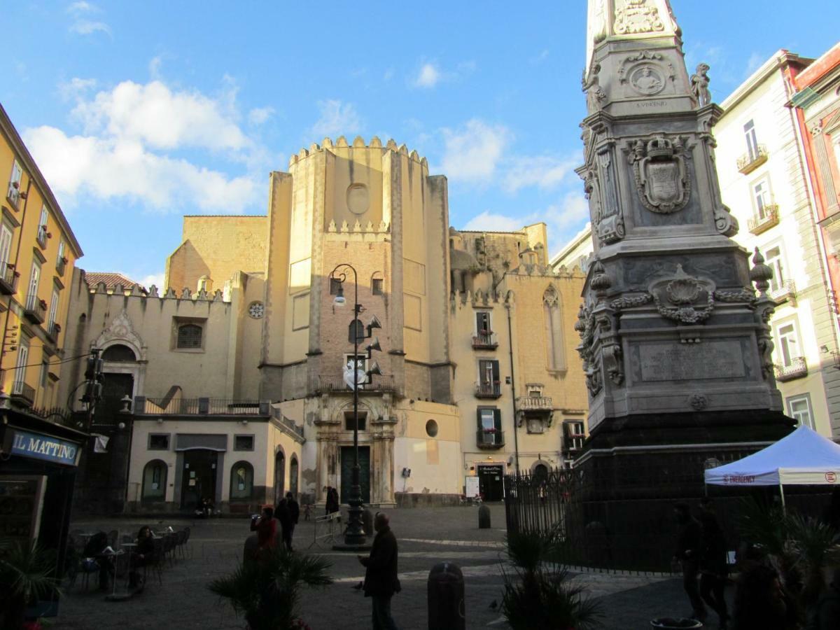 Apartment Jean Carlos House In The Old Town