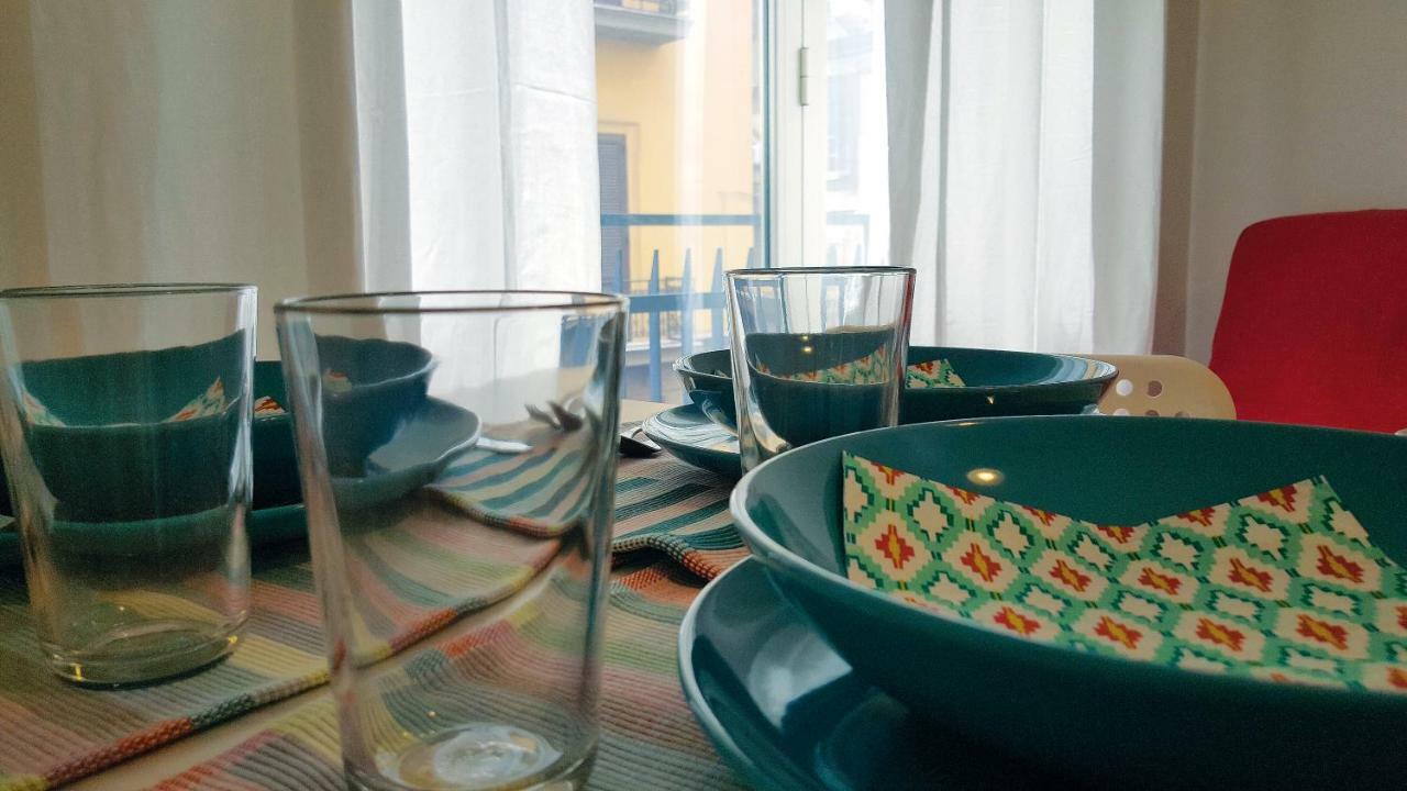 Jean Carlos House In The Old Town Apartment Naples