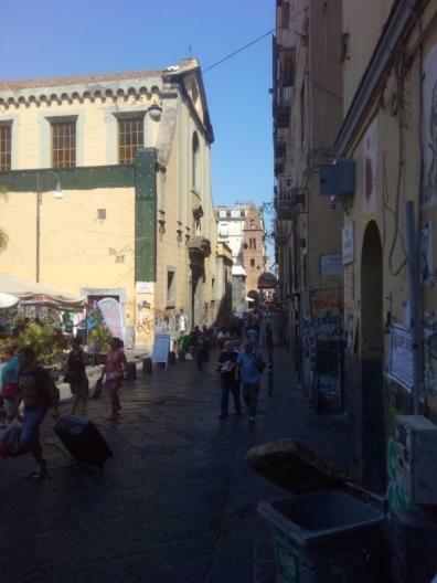 Napule Naples
