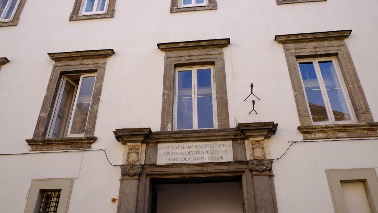 Domus Donnaregina Naples