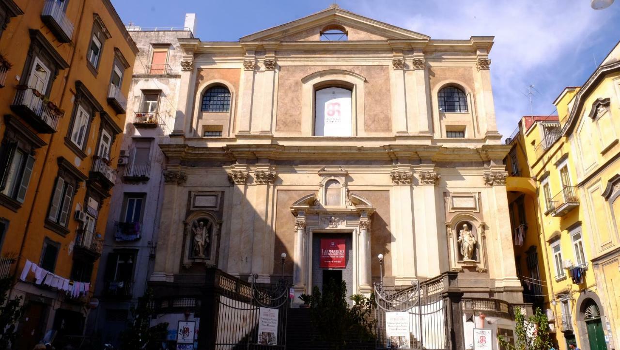 Domus Donnaregina Apartment *