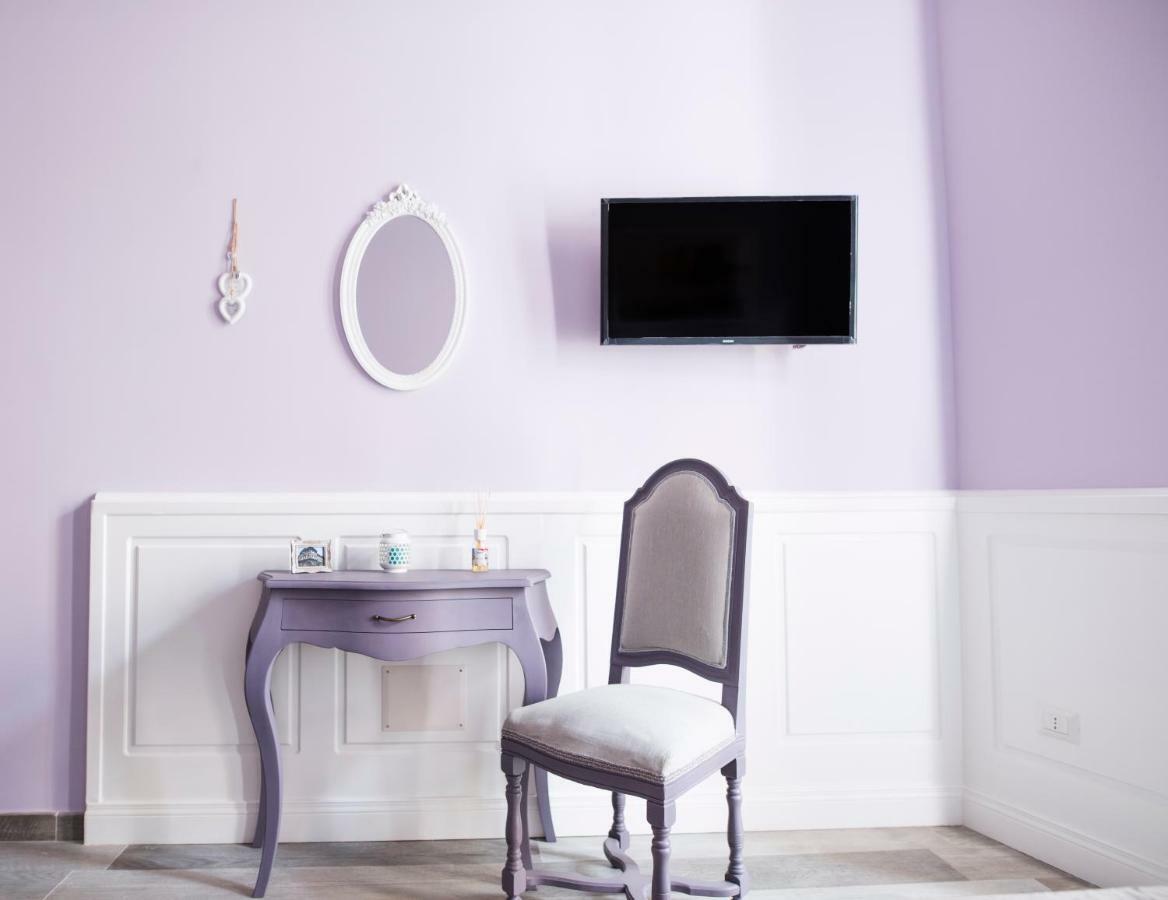 Dimora Partenopea Guest house