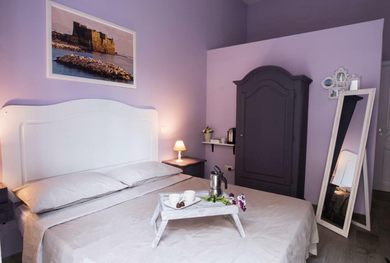 Dimora Partenopea Guest house