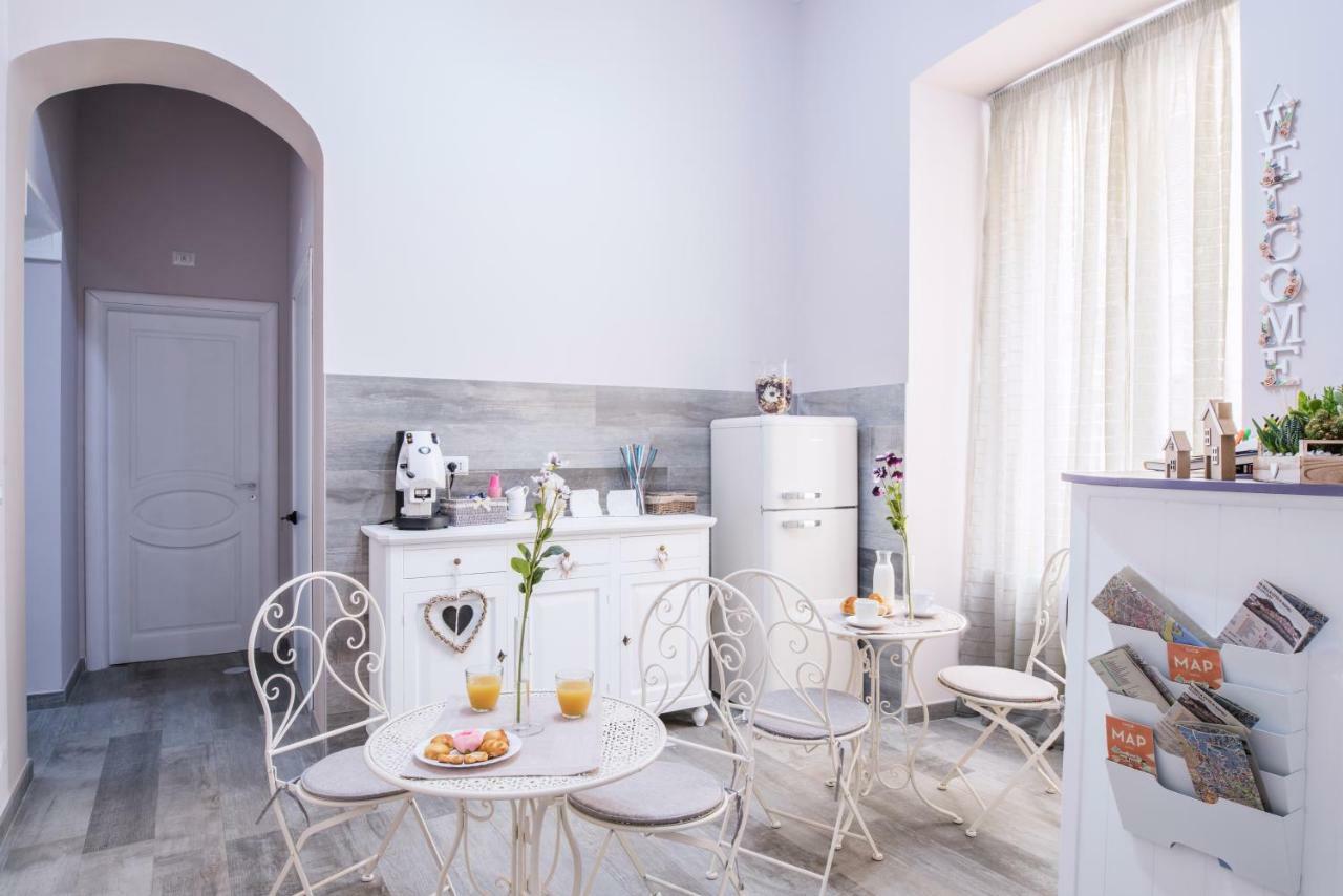 Guest house Dimora Partenopea Naples