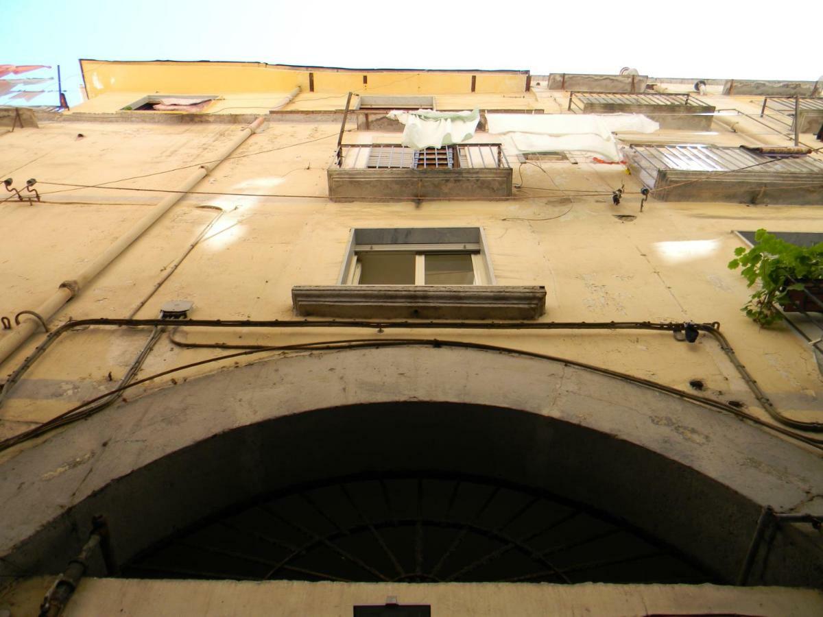 Apartment Napulitano Assaje Naples