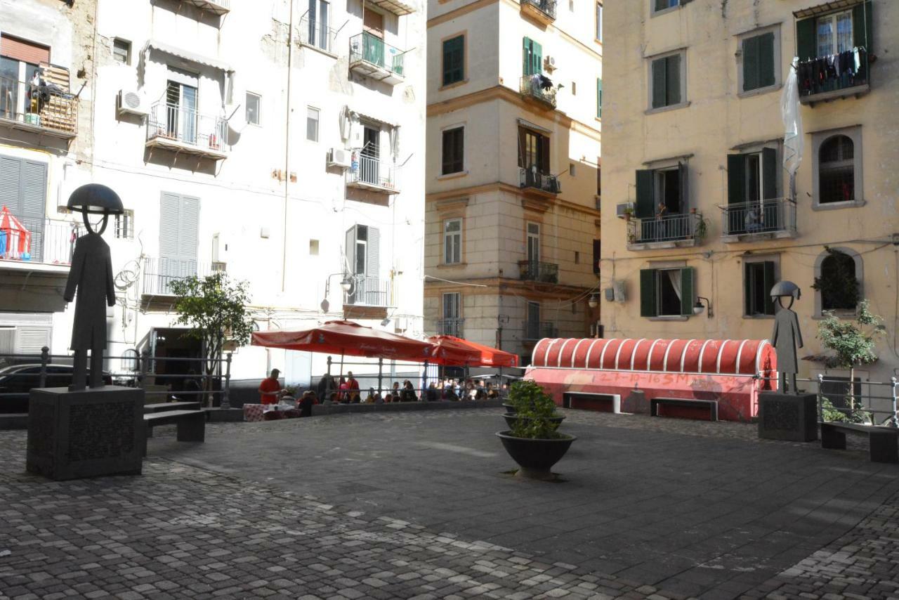 Apartment Casa Vacanza Teatro Nuovo
